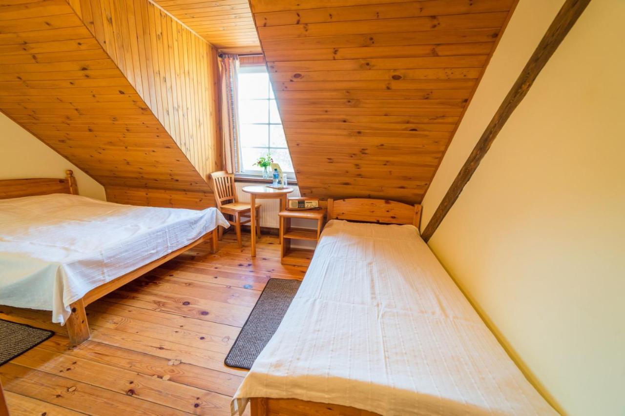 Folwark Luknajno Nad Jeziorem Sniardwy Gospoda Dziedzictwo Kulinarne Warmia-Mazury Mikołajki Exterior foto