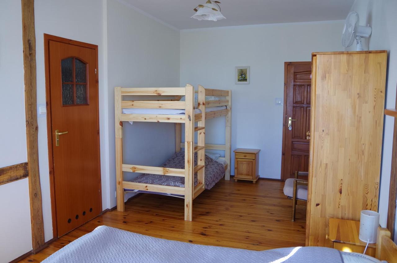 Folwark Luknajno Nad Jeziorem Sniardwy Gospoda Dziedzictwo Kulinarne Warmia-Mazury Mikołajki Exterior foto