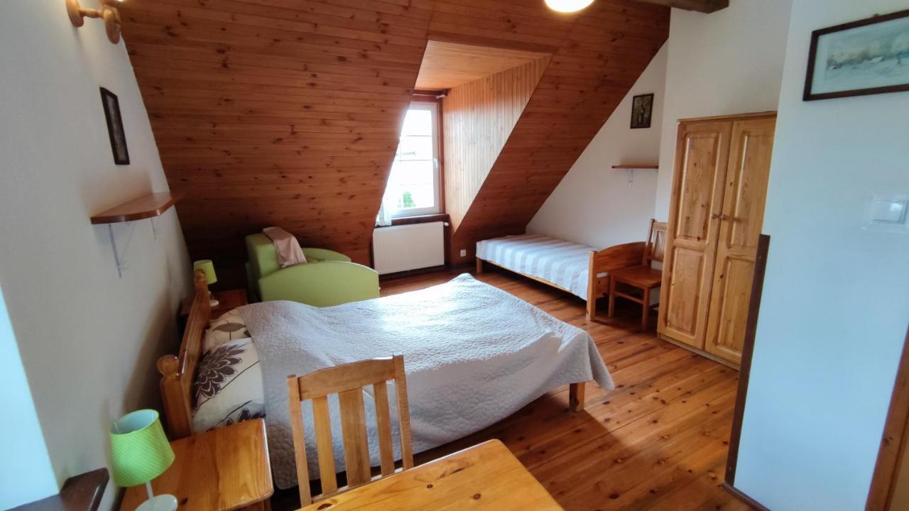 Folwark Luknajno Nad Jeziorem Sniardwy Gospoda Dziedzictwo Kulinarne Warmia-Mazury Mikołajki Exterior foto