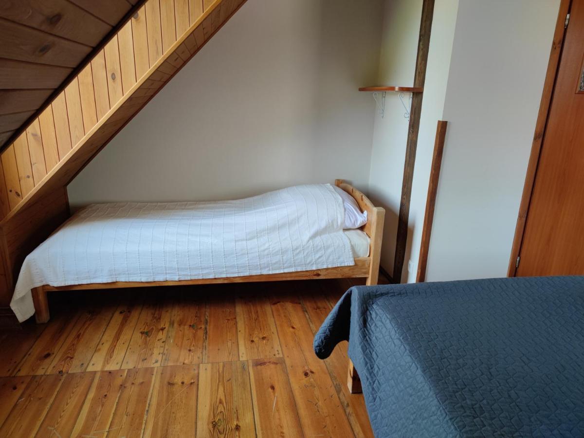 Folwark Luknajno Nad Jeziorem Sniardwy Gospoda Dziedzictwo Kulinarne Warmia-Mazury Mikołajki Exterior foto