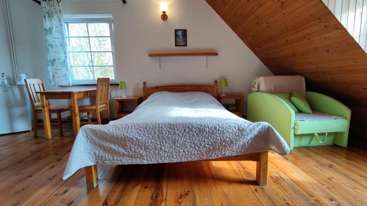 Folwark Luknajno Nad Jeziorem Sniardwy Gospoda Dziedzictwo Kulinarne Warmia-Mazury Mikołajki Exterior foto