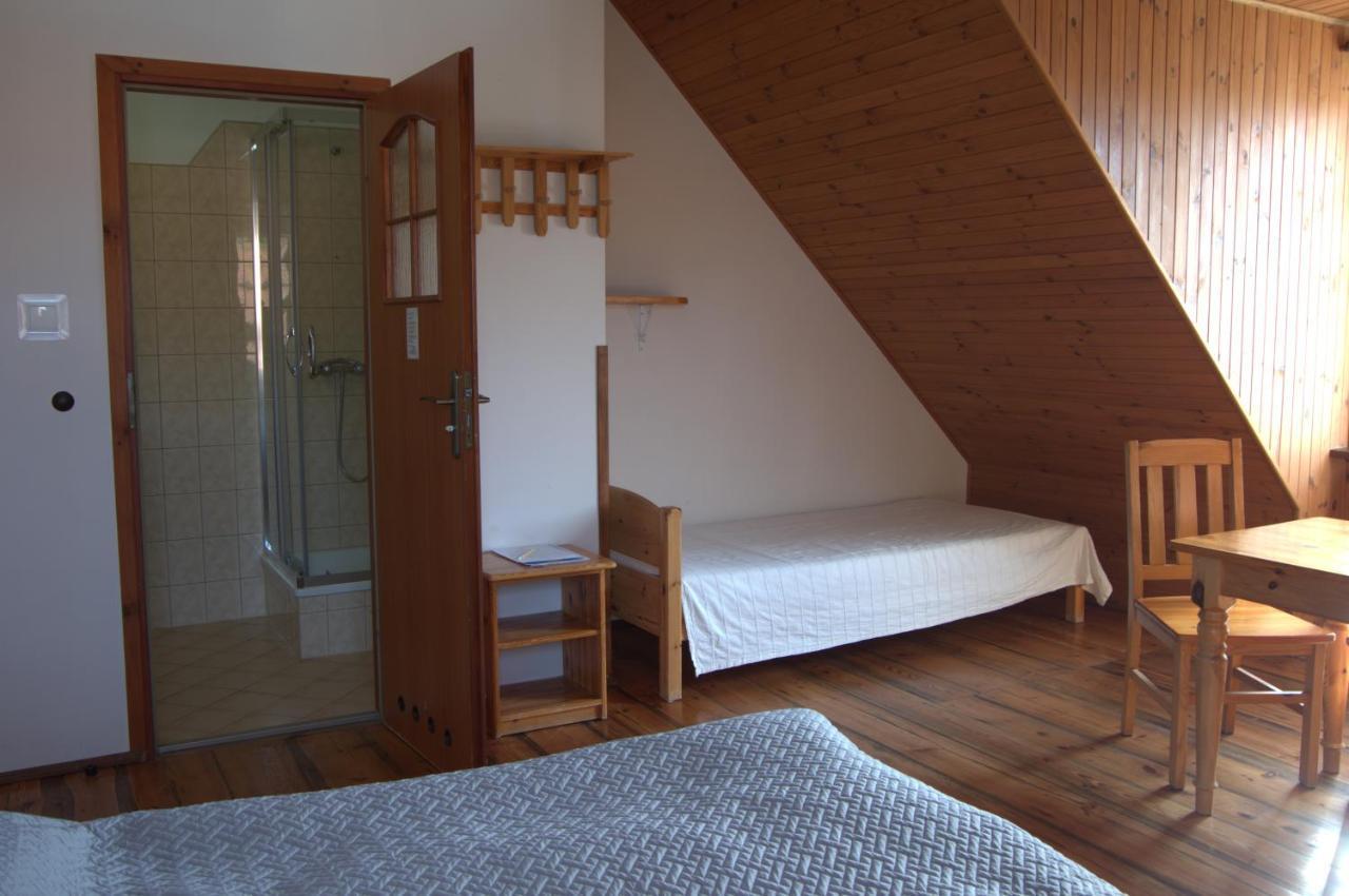 Folwark Luknajno Nad Jeziorem Sniardwy Gospoda Dziedzictwo Kulinarne Warmia-Mazury Mikołajki Exterior foto