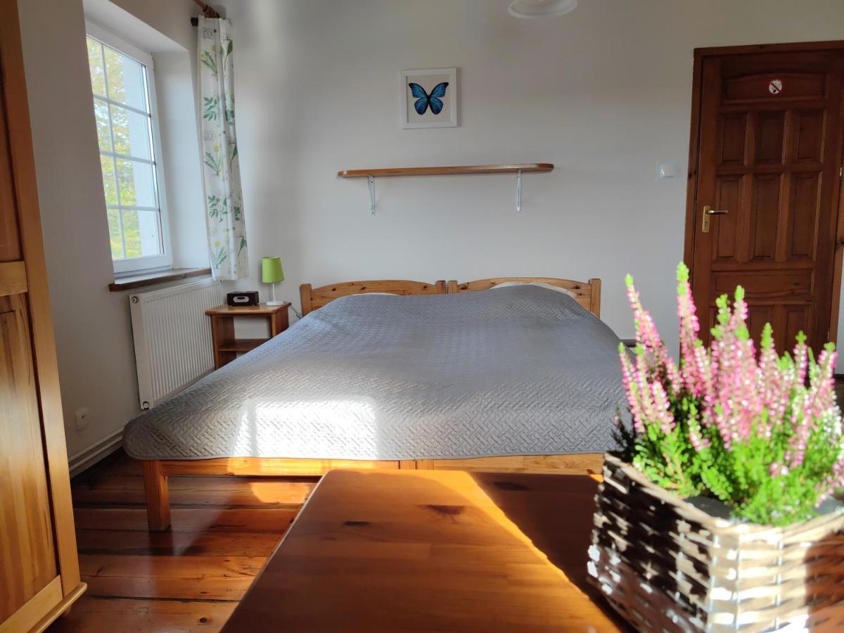Folwark Luknajno Nad Jeziorem Sniardwy Gospoda Dziedzictwo Kulinarne Warmia-Mazury Mikołajki Exterior foto