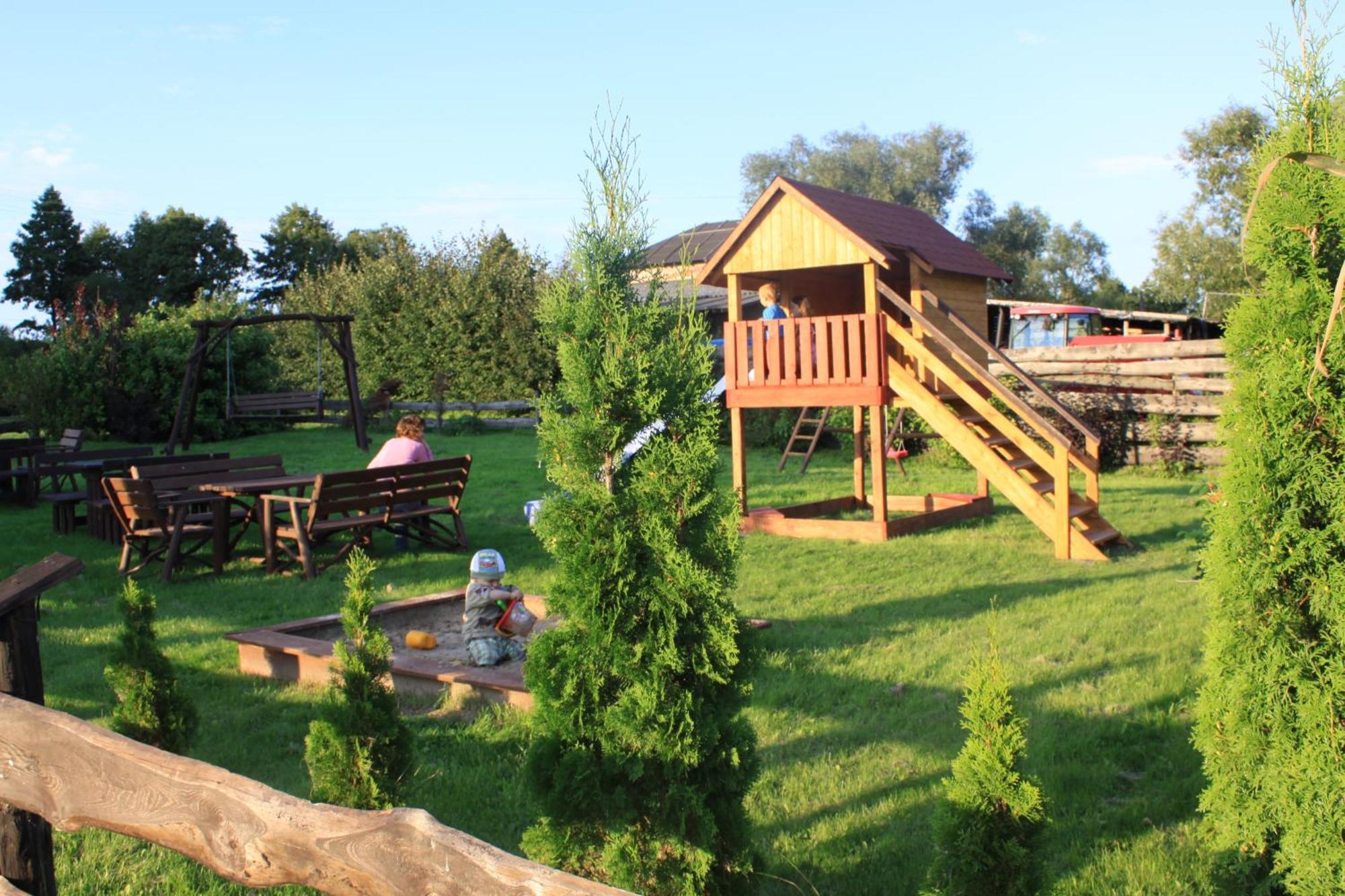 Folwark Luknajno Nad Jeziorem Sniardwy Gospoda Dziedzictwo Kulinarne Warmia-Mazury Mikołajki Exterior foto