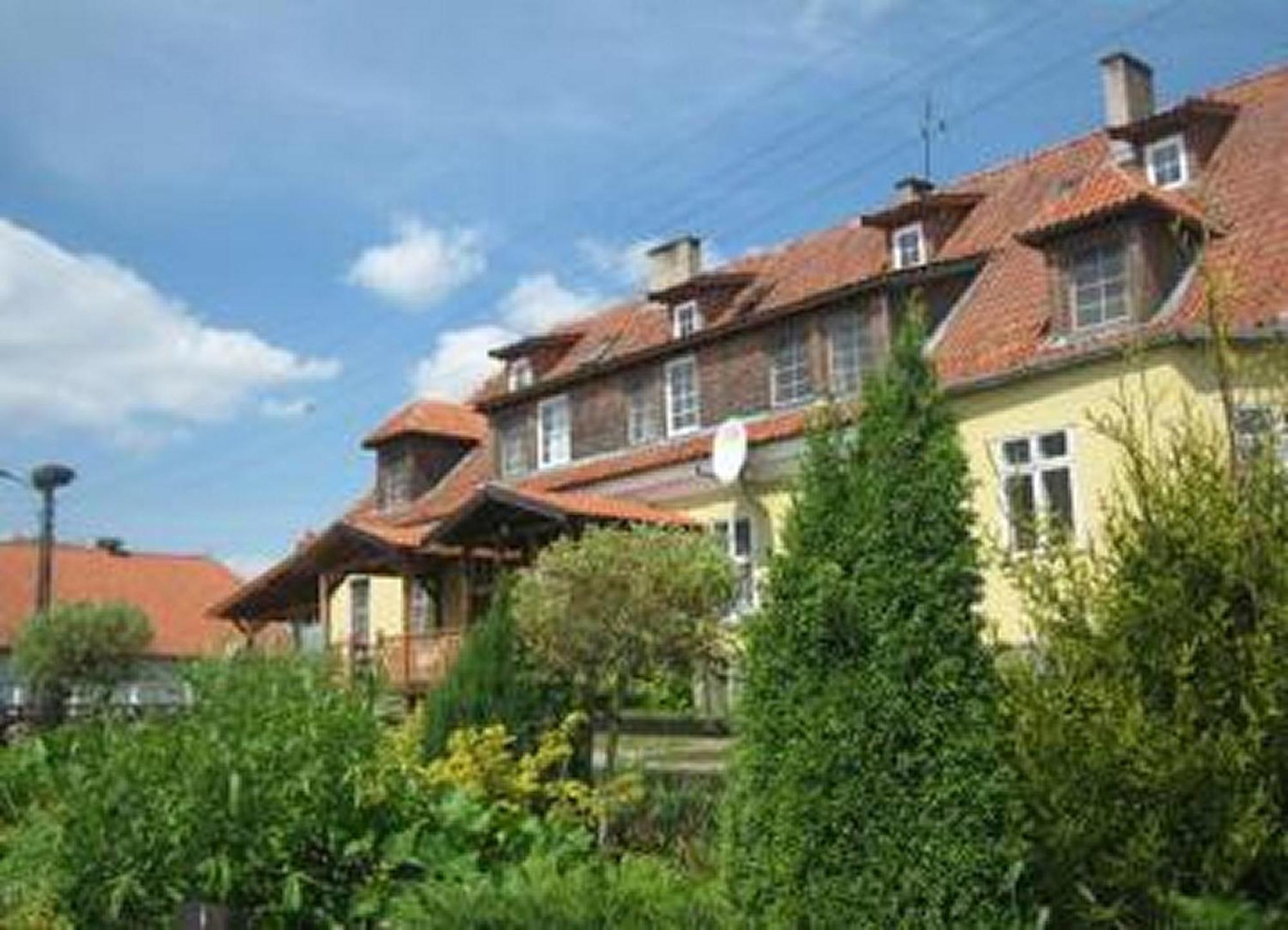Folwark Luknajno Nad Jeziorem Sniardwy Gospoda Dziedzictwo Kulinarne Warmia-Mazury Mikołajki Exterior foto
